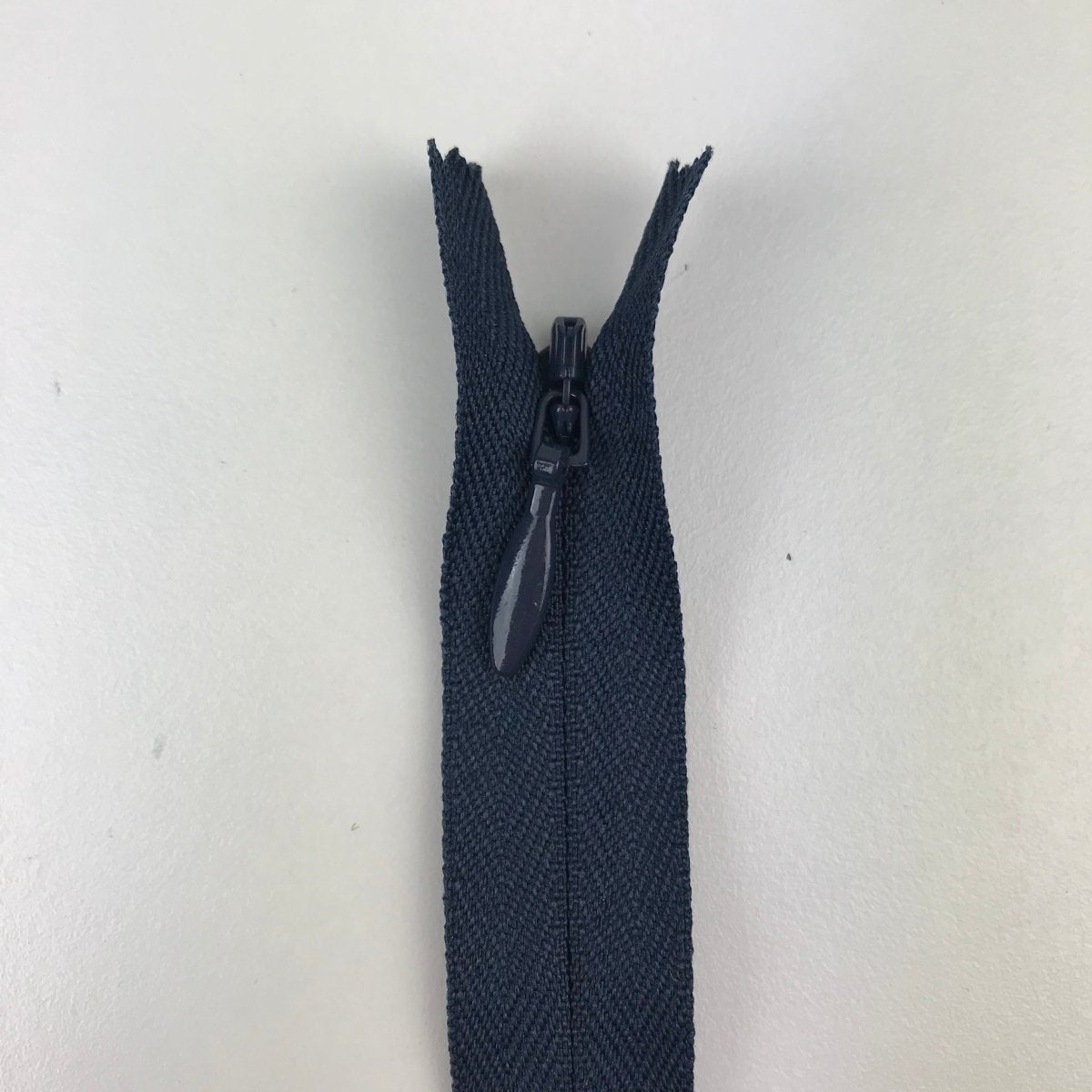 YKK Zipper - Invisible - 23cm (9") - Sewing Gem