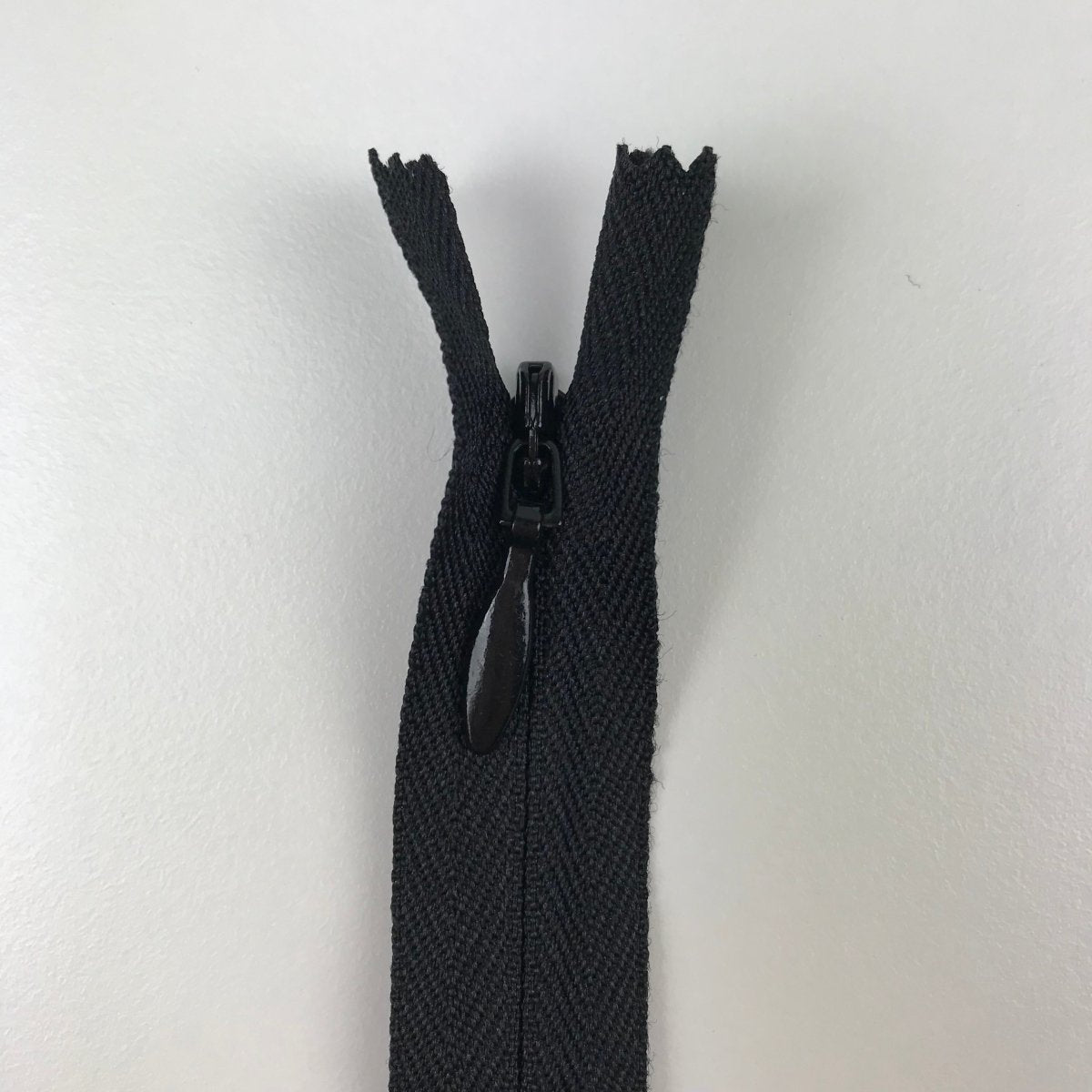 YKK Zipper - Invisible - 23cm (9") - Sewing Gem