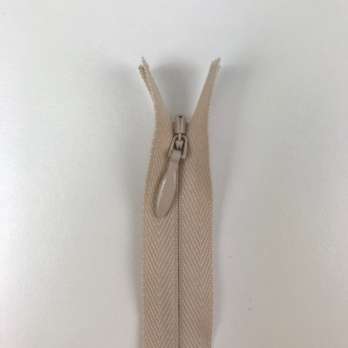 YKK Zipper - Invisible - 41cm (16") - Sewing Gem