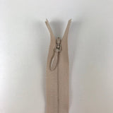 YKK Zipper - Invisible - 41cm (16") - Sewing Gem