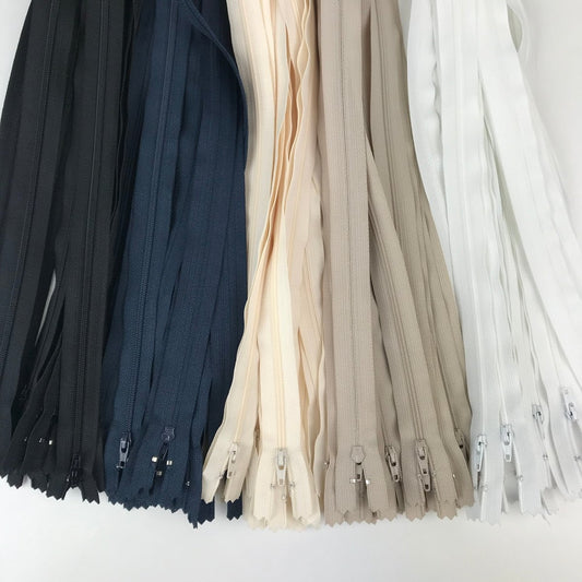 YKK Zipper - Skirt and Dress - 23cm (9") - Sewing Gem