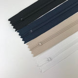 YKK Zipper - Skirt and Dress - 23cm (9") - Sewing Gem