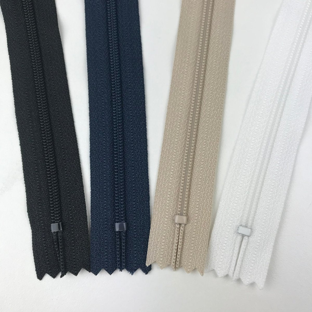 YKK Zipper - Skirt and Dress - 30.5cm (12") - Sewing Gem