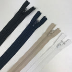 YKK Zipper - Skirt and Dress - 51cm (20") - Sewing Gem